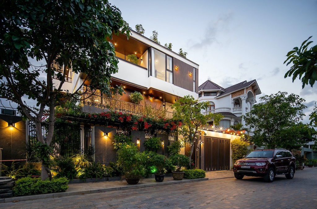 Những thiết kế nhà đẹp Đà Nẵng và lưu ý giúp bạn tiết kiệm chi phí xây dựng